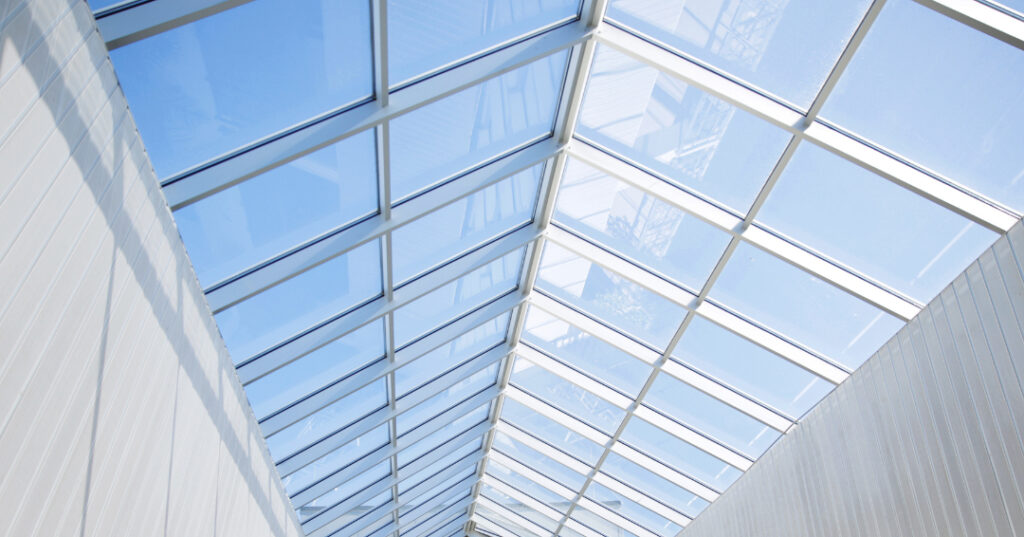 cobertura de vidro em Guarulhos