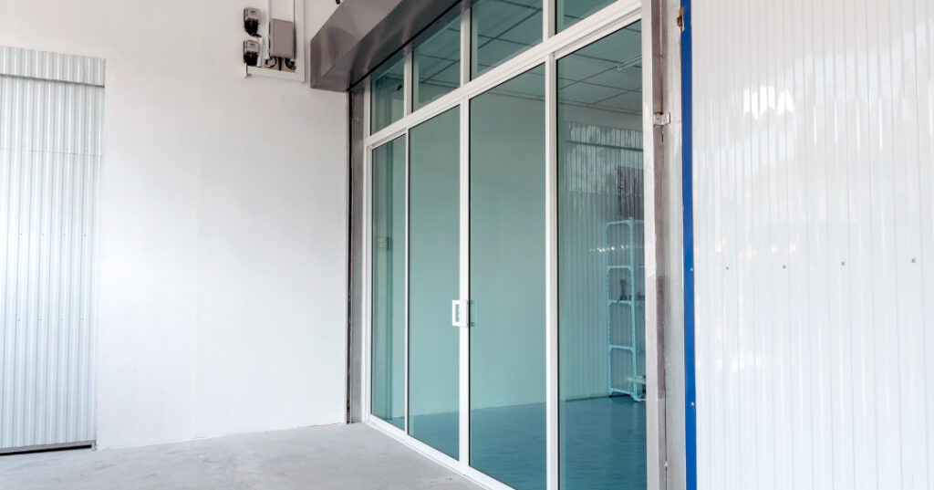 portas em vidro em Guarulhos